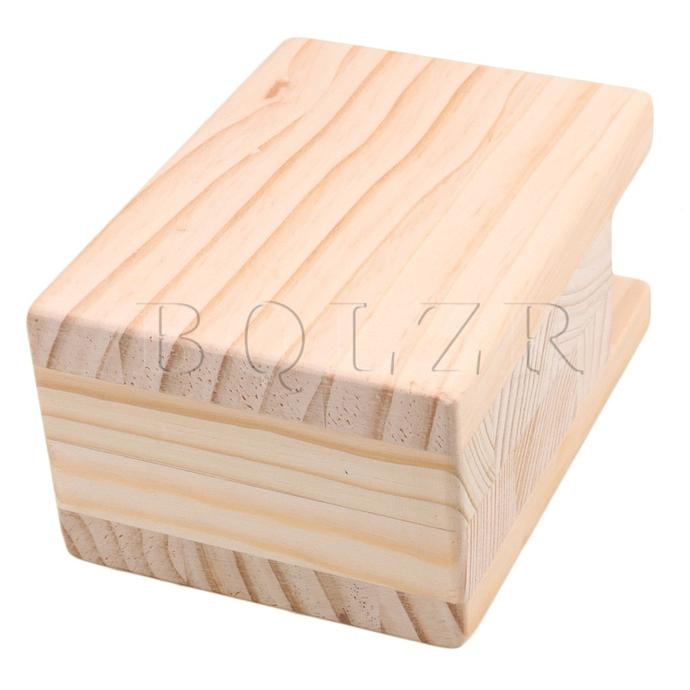 Wooden Bed Risers Wooden Bed Lift Sturdy Bed Risers Tigergizmo