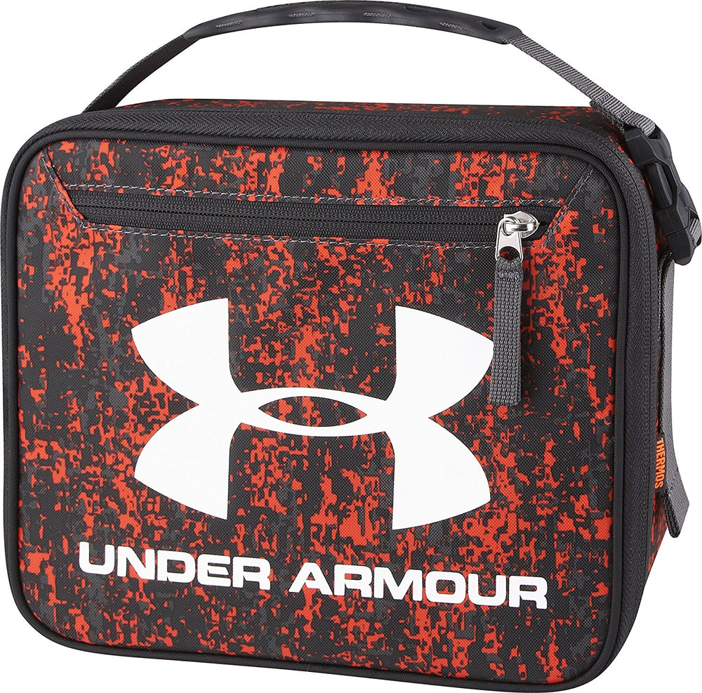 red under armour lunch box