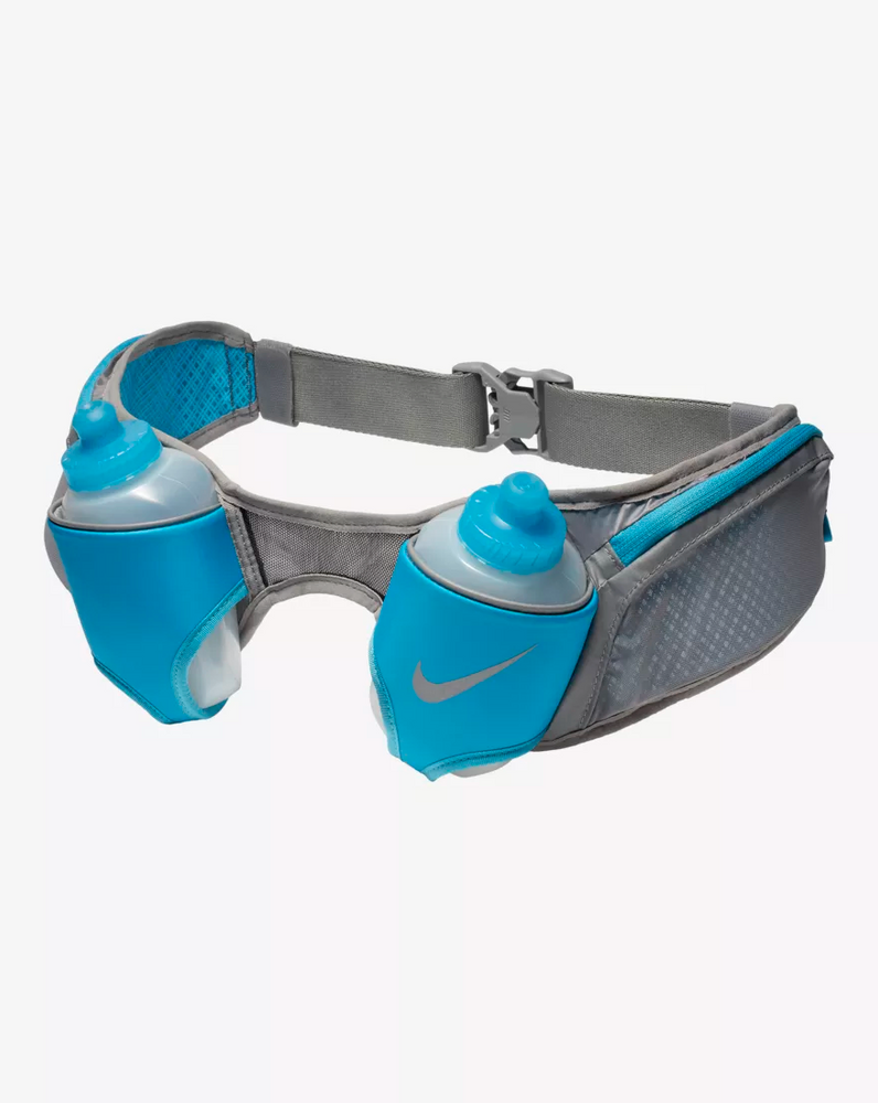 nike double flask belt