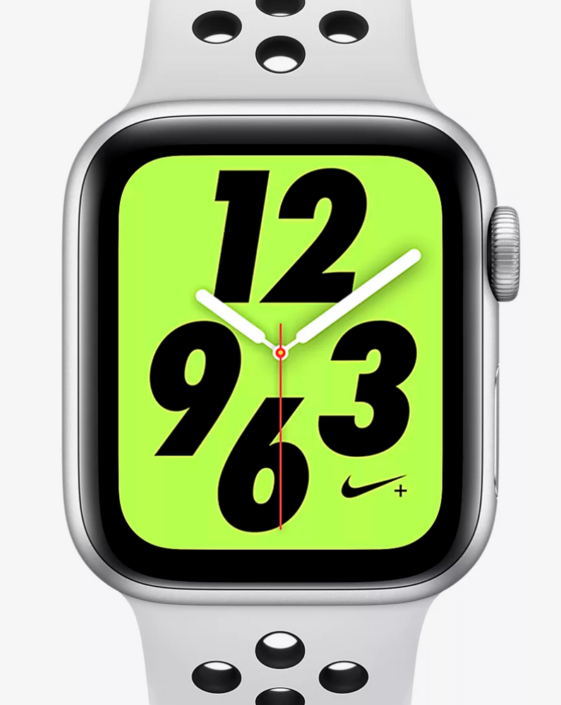 apple watch series 4 nike band