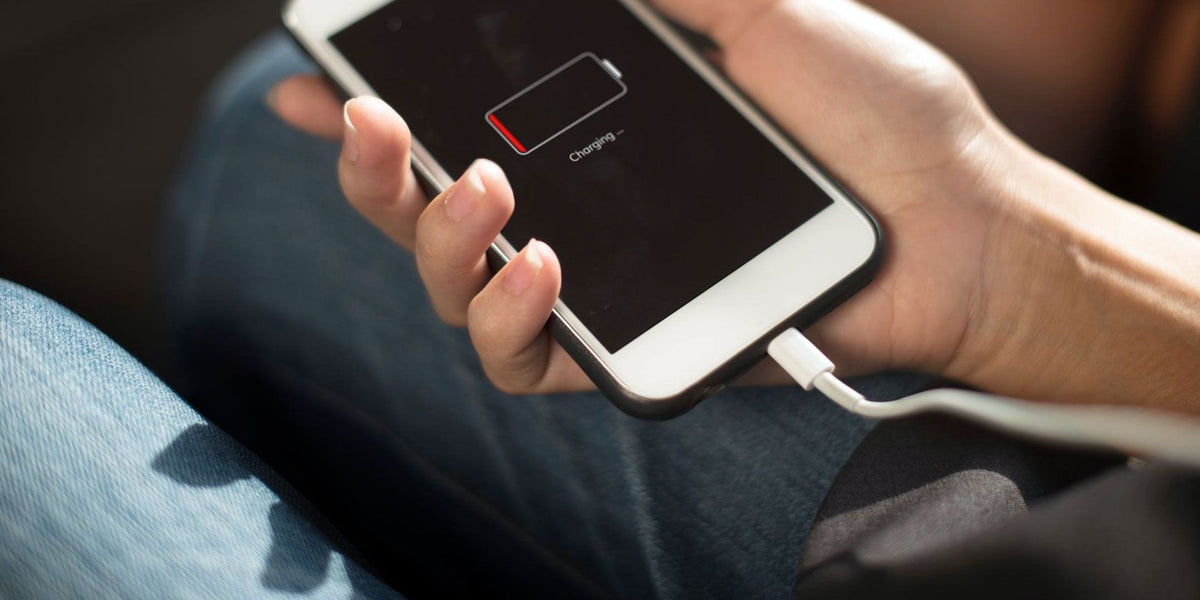 Why Is My Mobile Phone Charging Very Slowly? | KEUTEK