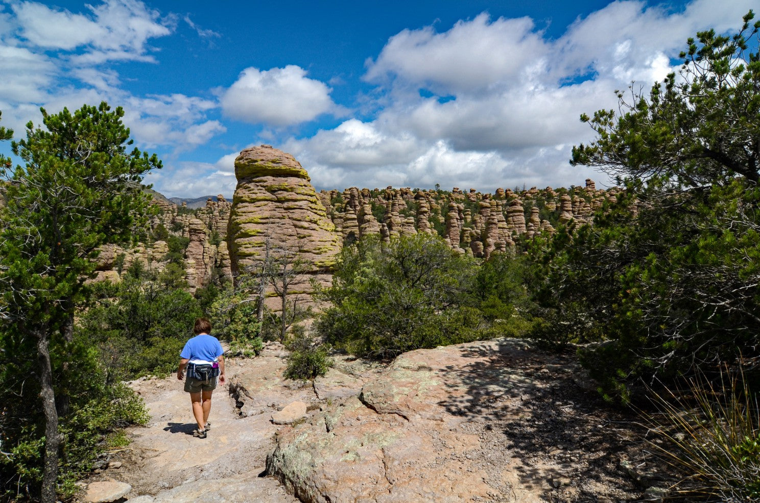 Chiricahua National Monument | KEUTEK