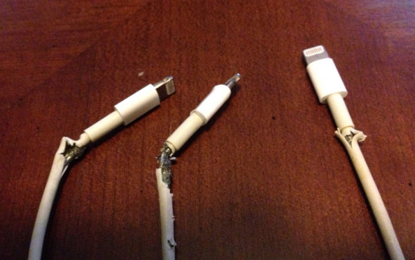 Hey Apple, When Are You Gonna Fix Your Broken Chargers? - KEUTEK