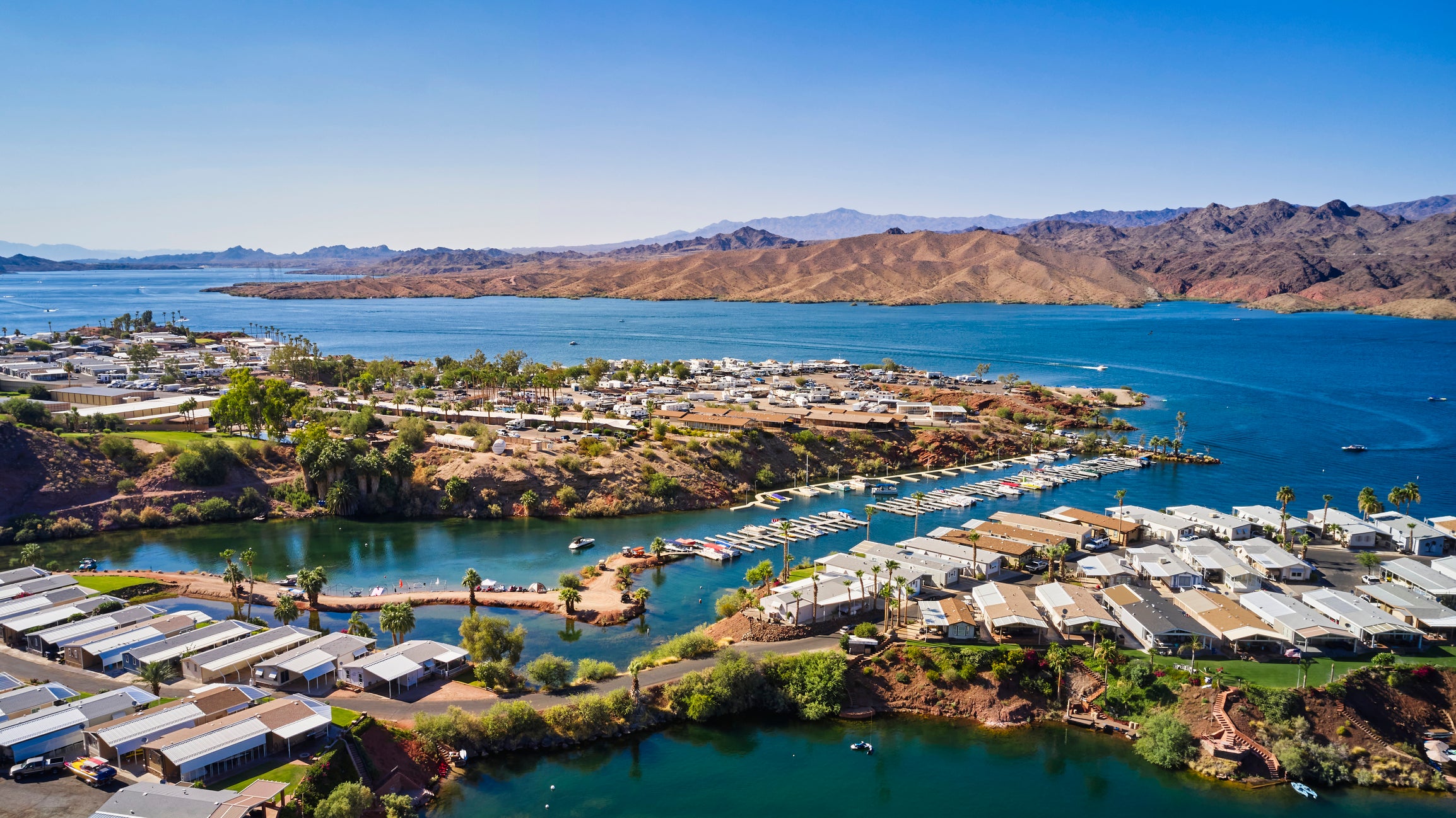 Lake Havasu City | KEUTEK