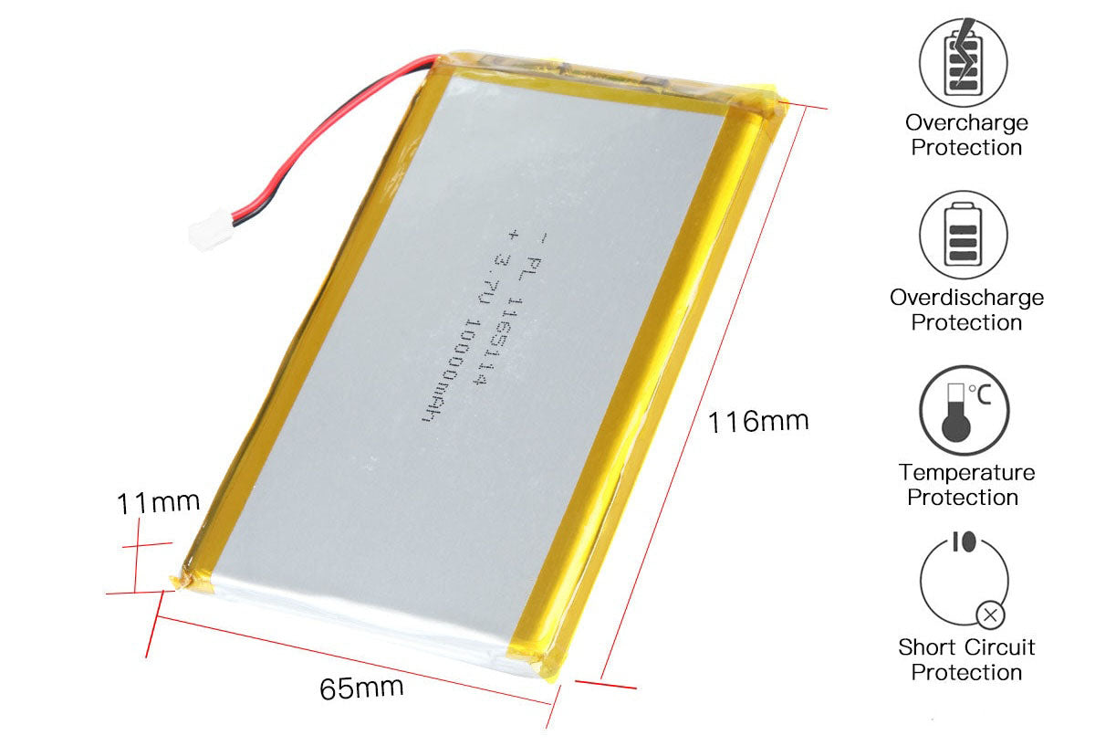 The Reality of Overstated Power Bank Capacities | KEUTEK