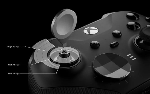 Xbox Elite 2 Controller KEUTEK Joystick