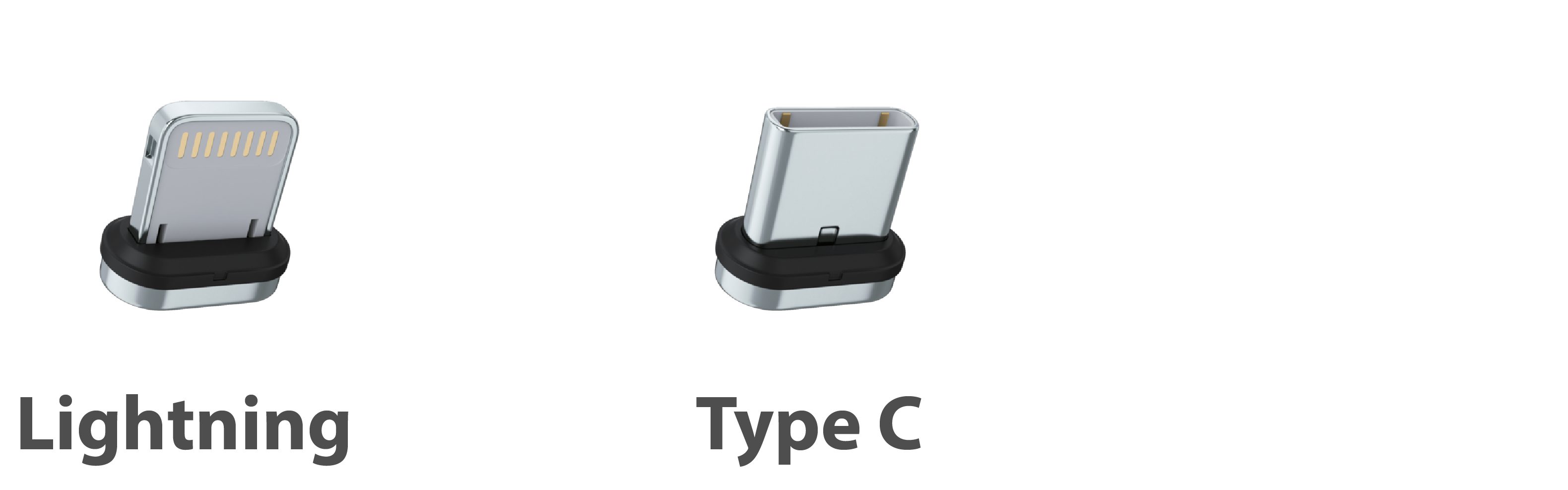 KEUTEK - Micro USB • Lightning • Type C