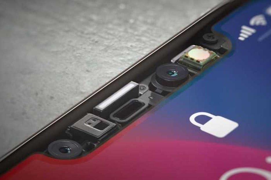 iPhone 13 Improved Face ID | KEUTEK