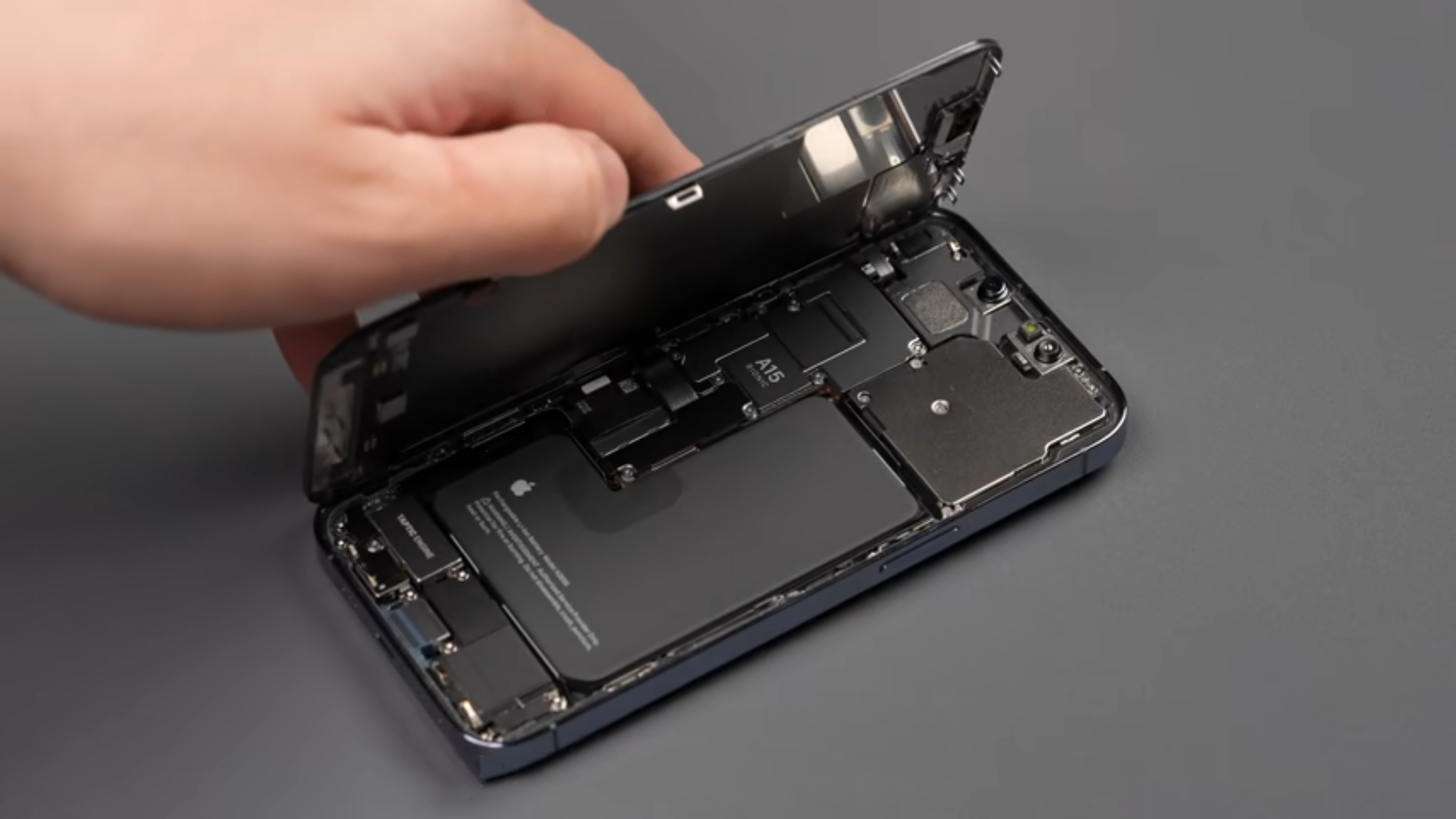 iPhone 13 Mini Battery and Power | KEUTEK