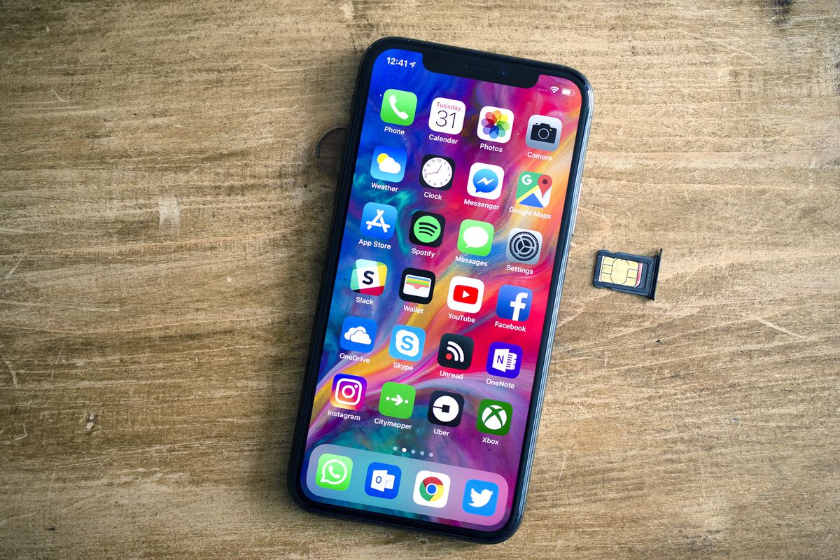 iPhone 13 Pro Max SIM Card and Connector | KEUTEK