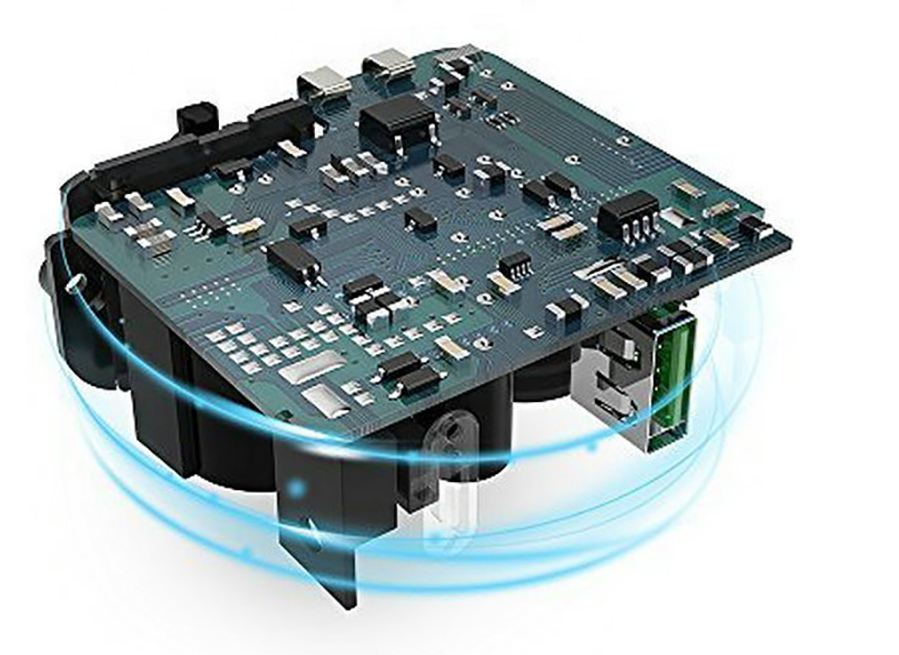 KEUTEK - Fast Charging Wall Charger Smart Technology