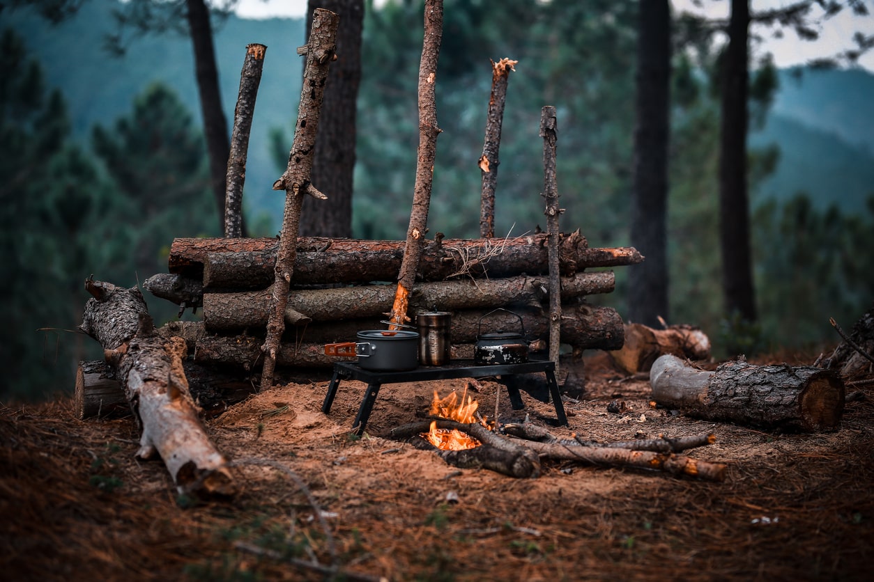 Pros and Cons of Primitive Camping | KEUTEK