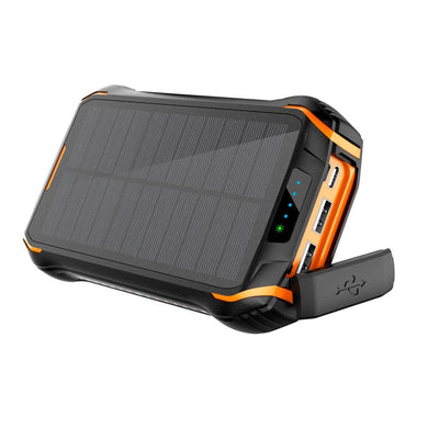 FLYLINKTECH 300W Portable Power Station Review  75000mAh with 2 AC Outlets  2 DC 4 USB Ports 
