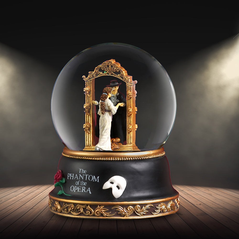 Phantom of the Opera Jewelry Music Box - San Francisco Music Box