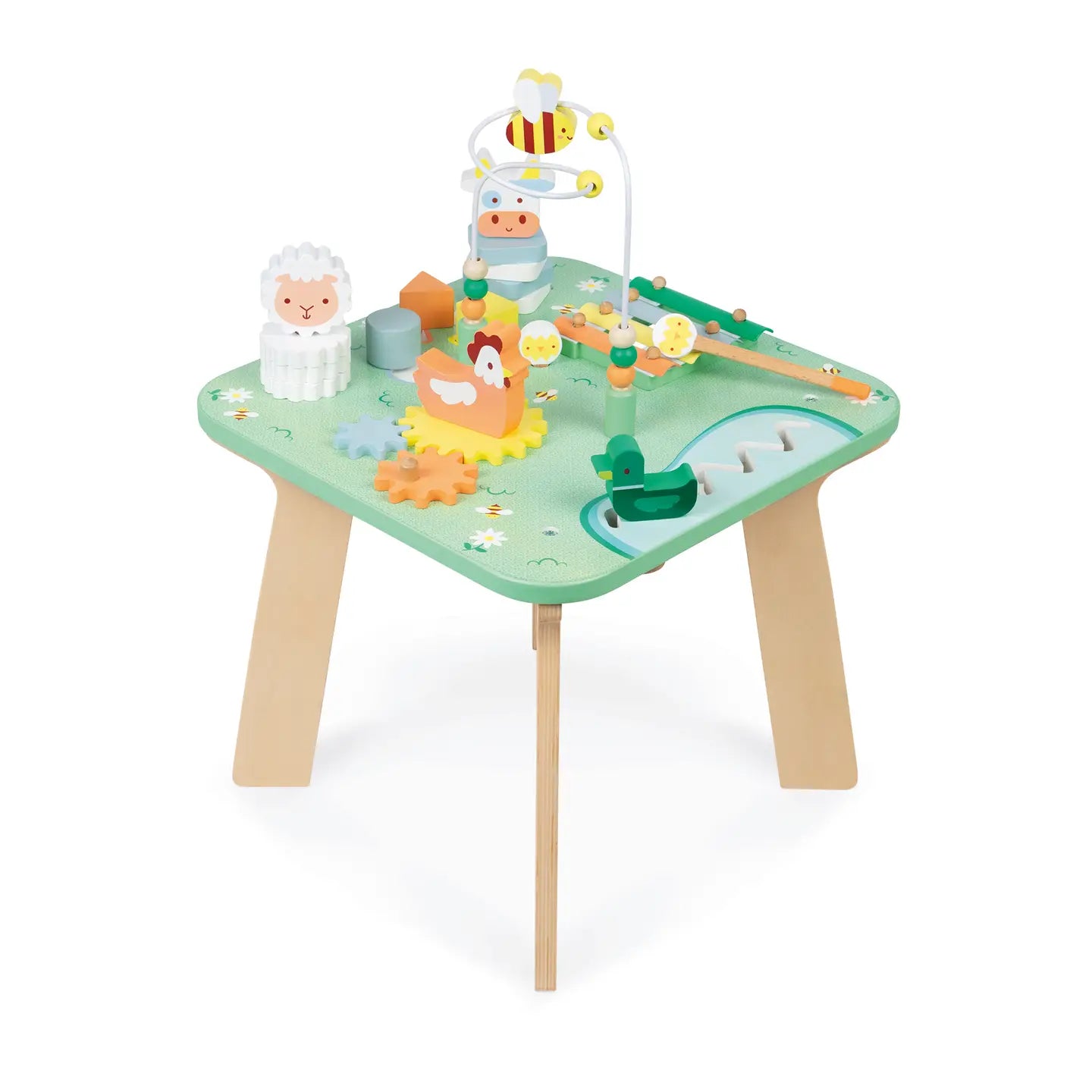 Meadow Multi-Activity Table