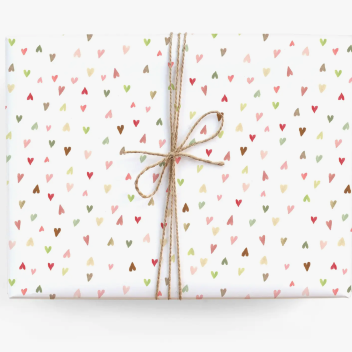 Valentine Houndstooth Wrapping Paper – Vivie & Ash