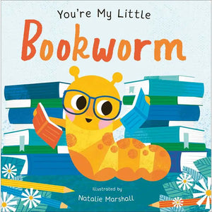 You're My Little Bookworm - Hitchcock Paper Co.