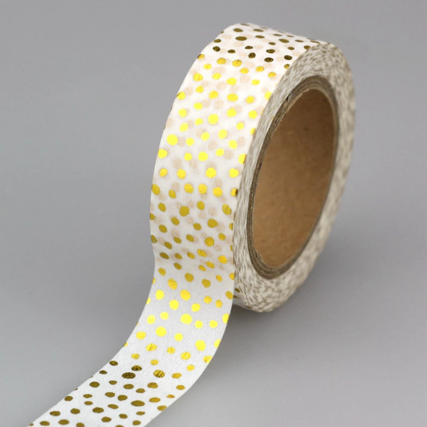 Gold Foil Fan Washi Tape – Hitchcock Paper Co.