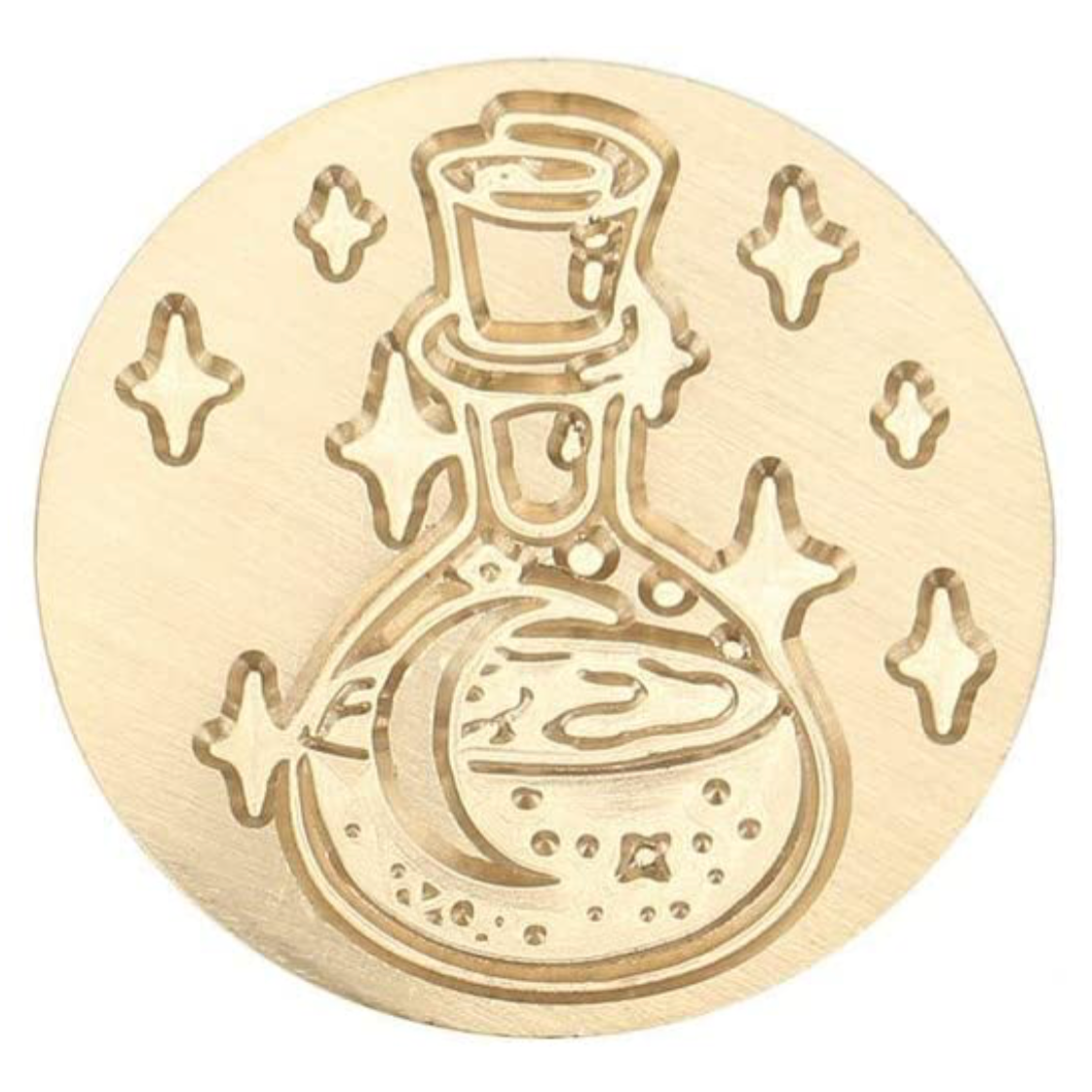 Wax Seal Stamp - Compass – Hitchcock Paper Co.