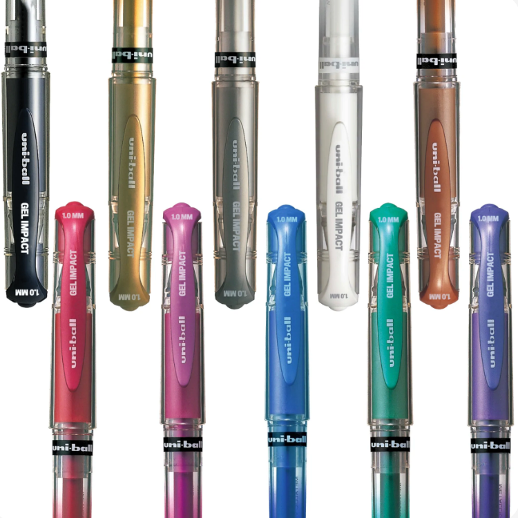 Whole Lotta Love - Quotable Gel Pen Set