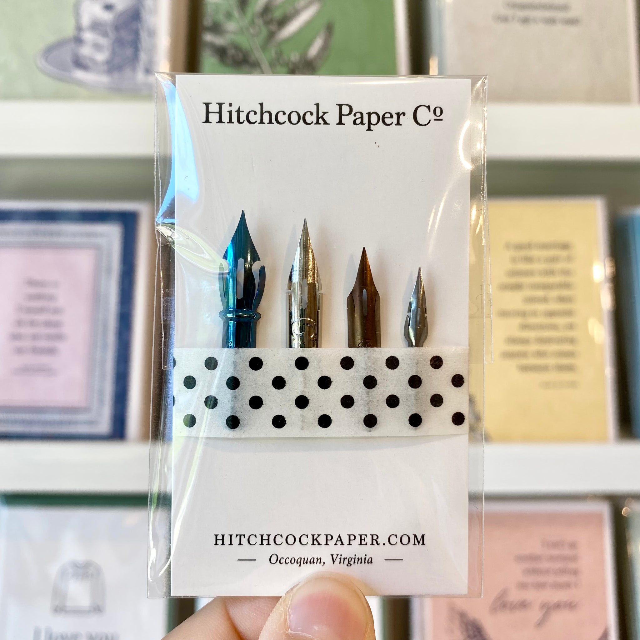 Deluxe Quill Pen & Ink Set – Hitchcock Paper Co.