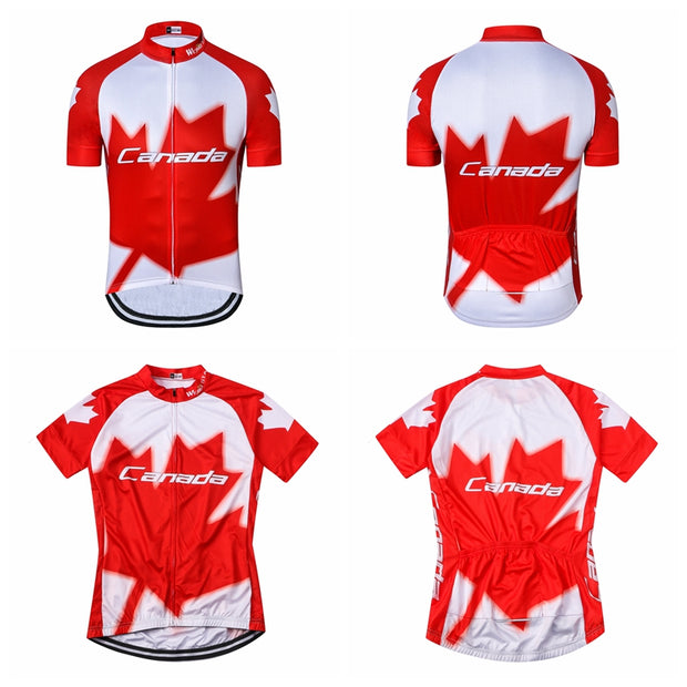 bike jersey canada