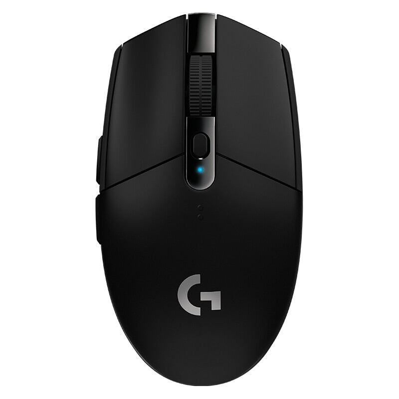 Logitech G304 G305 Wireless Mouse 6 Programmable Buttons USB Wireless Mouse HERO Sensor 12000DPI Adjustable Gaming Optical Mice