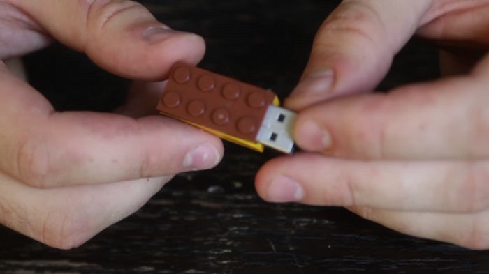 lego usb stick ideas laminifigs