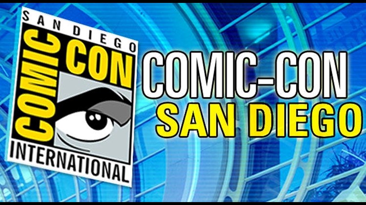 San Diego Comic Con 2019