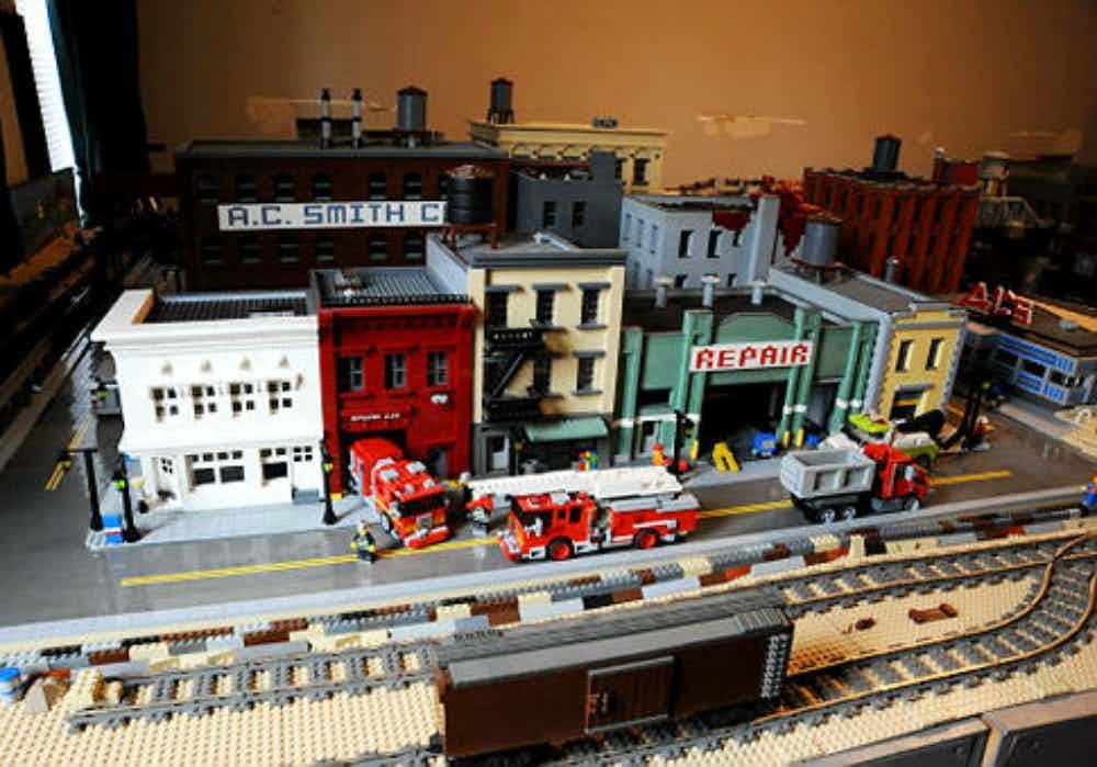 LEGO Brooklyn