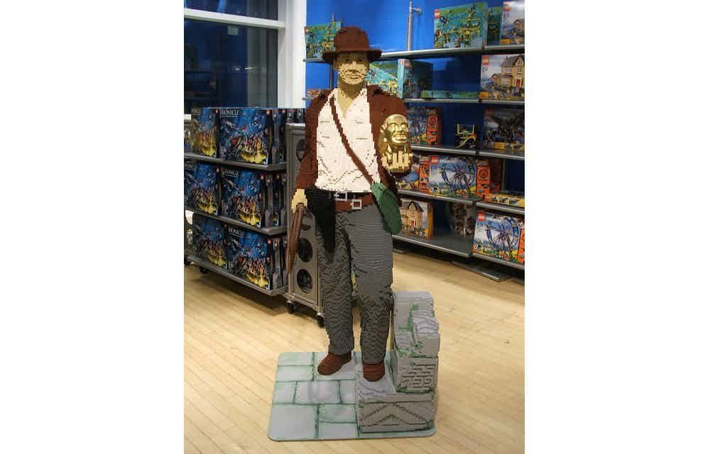 Lego Indiana Jones