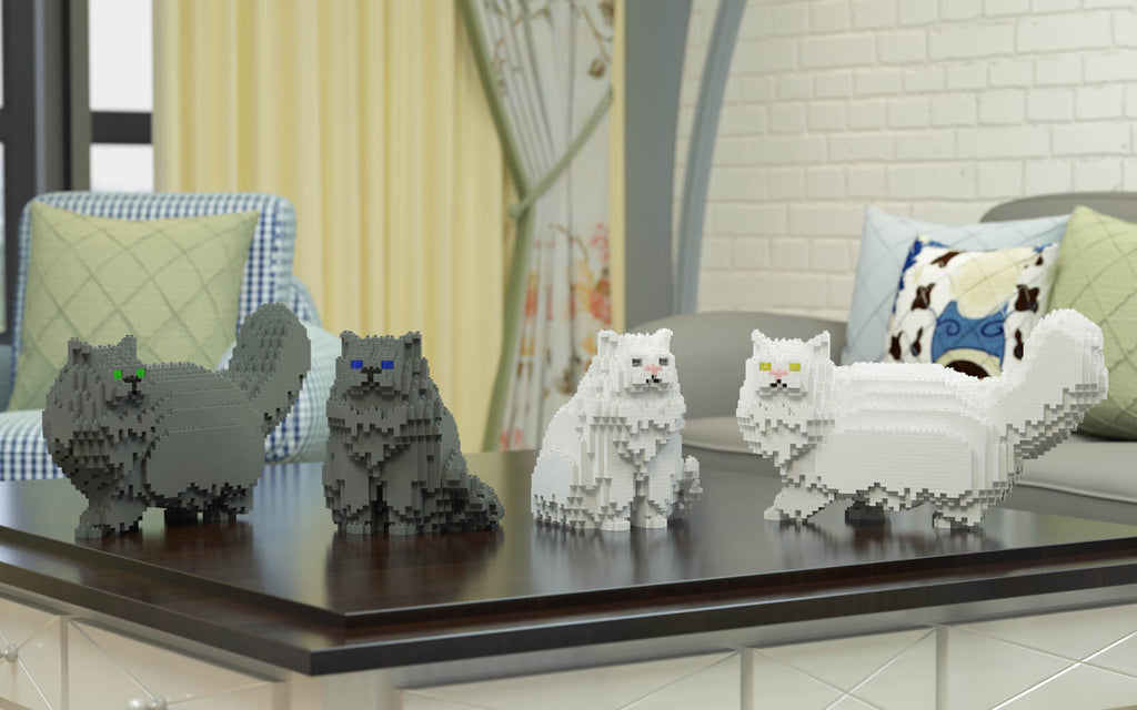 buy jekca cat sculptures - laminifigs