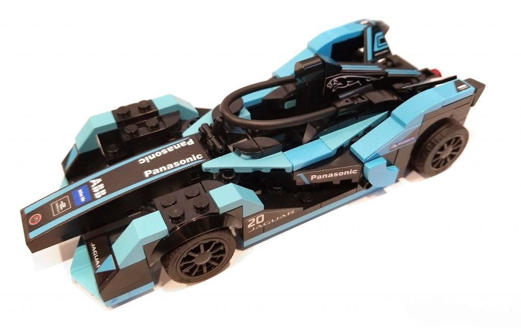 LEGO announces collaboration with Panasonic Jaguar Racing | LAMINIFIGS