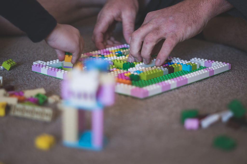 Building blocks are the best toys for generations | LAminifigs.com