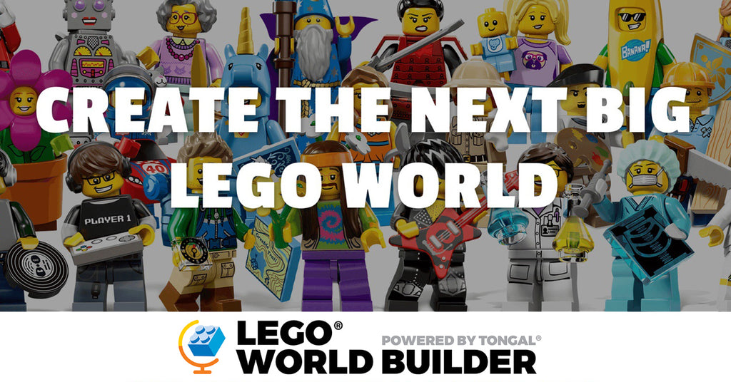 Lego will spend half a million dollars on crowdfunding ideas | LAMINIFIGS