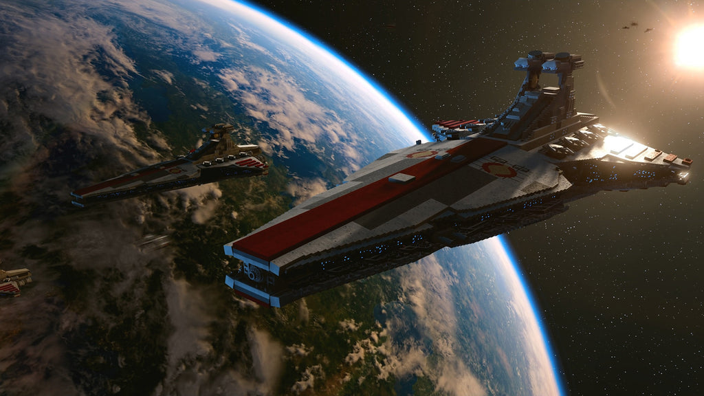 LEGO Star Wars: The Skywalker Saga release date leaked | LAMINIFIGS