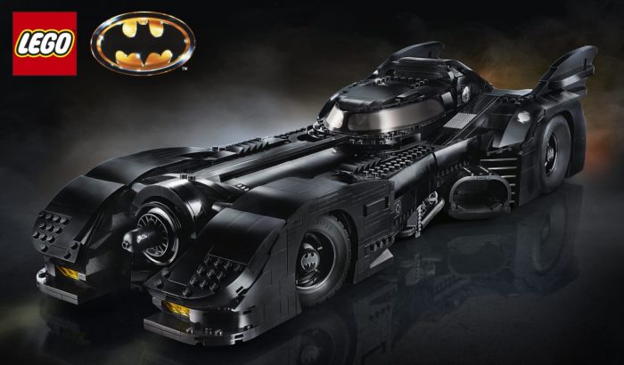 LEGO will release Batmobile set based on the 1989 movie | LAMINIFIGS