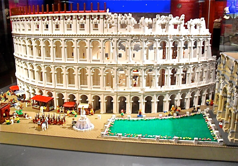 Lego Coliseum