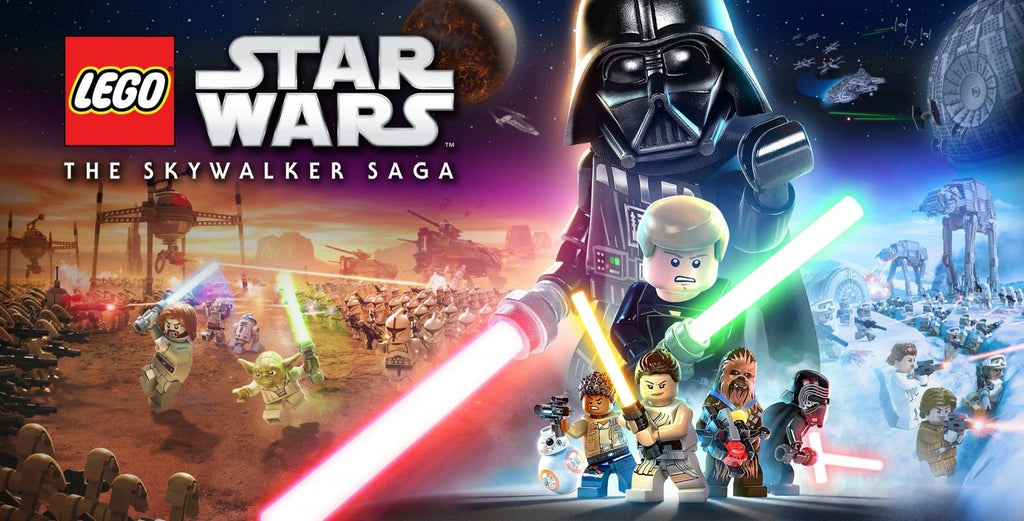 LEGO Star Wars: The Skywalker Saga release date leaked | LAMINIFIGS