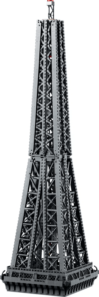 LEGO has revealed its tallest set ever - the Eiffel Tower | LAMINIFIGS.com