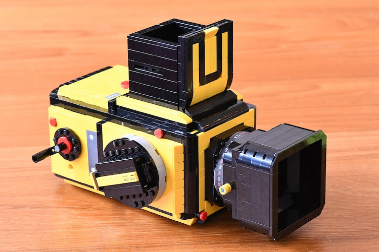 lego camera hasselblad