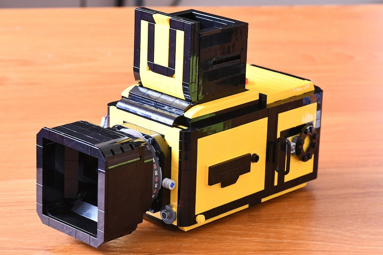 lego camera hasselblad