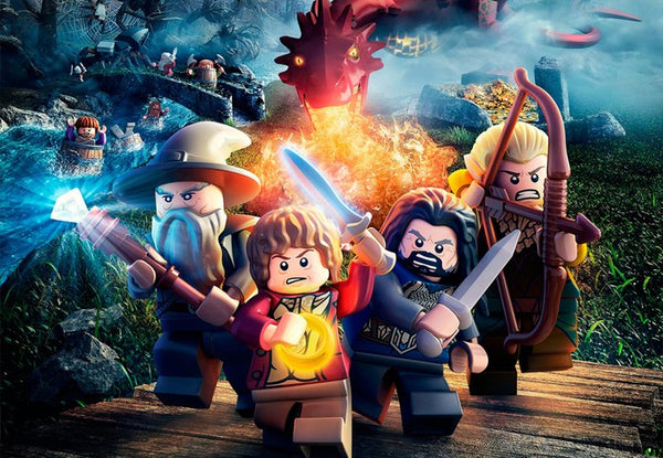 LEGO® The Hobbit Game Steam