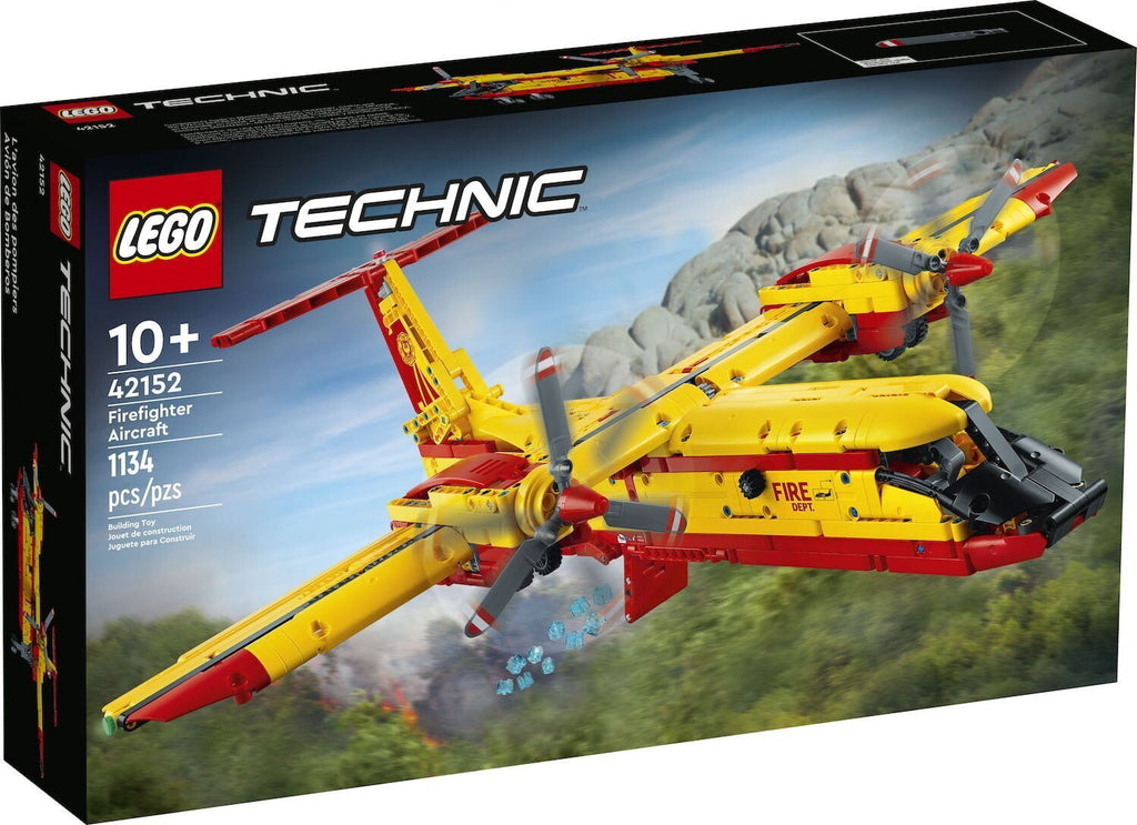 Upcoming Lego Technic releases in March 2023 | Laminifigs.com