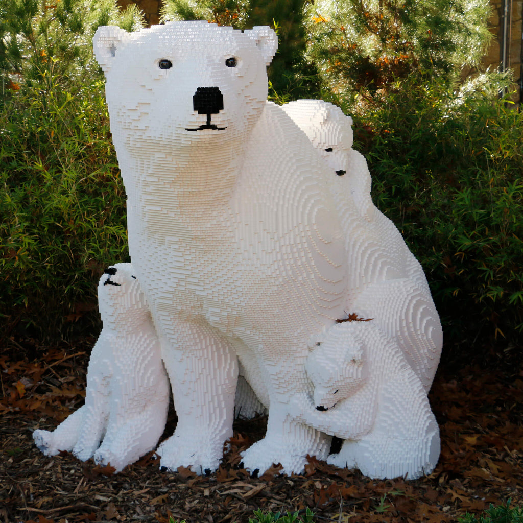 Lego Polar Bear