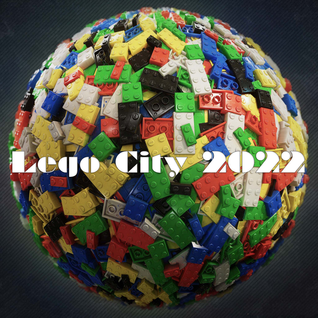 First Look at Lego Summer 2022 Stuntmen City Series | Laminifigs.com