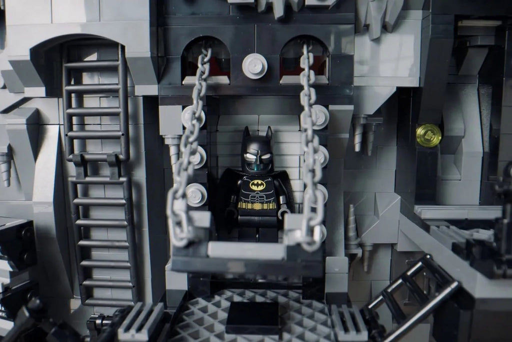 Unleash Your Inner Hero with Lego's Epic Batcave Set from Batman Returns! | Laminifigs.com