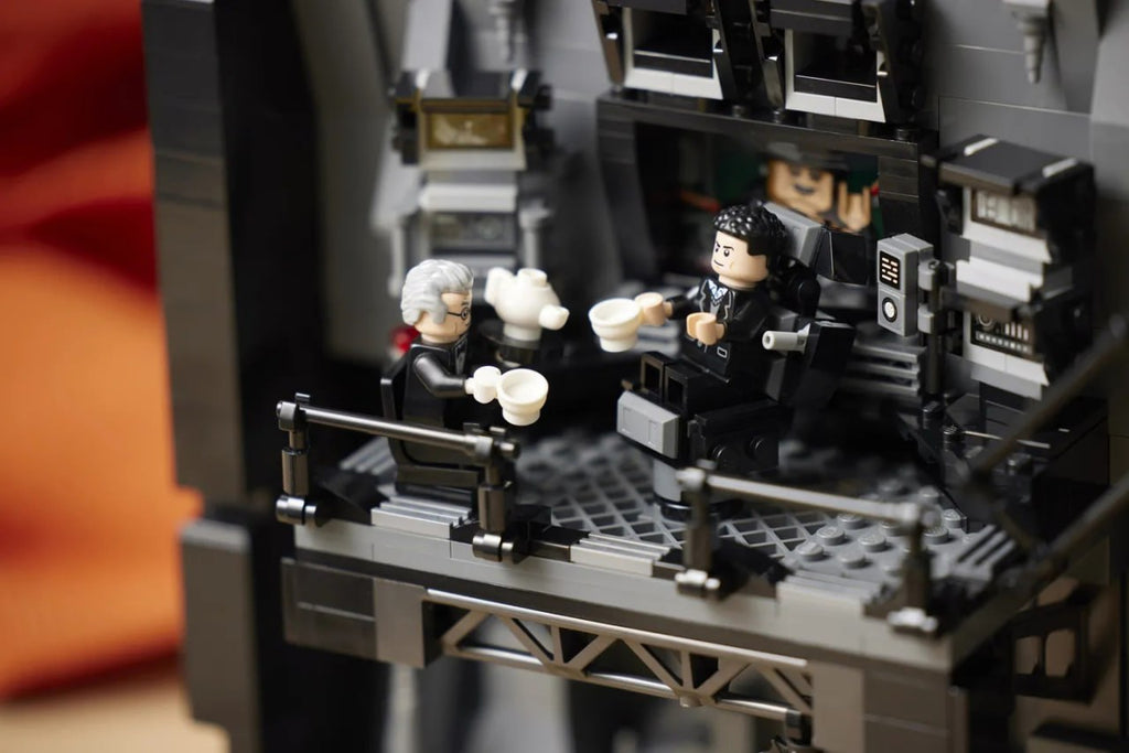 Unleash Your Inner Hero with Lego's Epic Batcave Set from Batman Returns! | Laminifigs.com