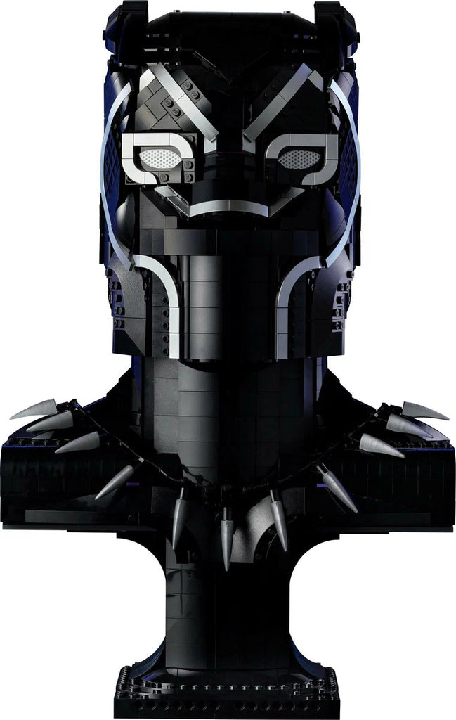 Presentation of the new Lego collection set 18+ "Black Panther" | Laminifigs.com