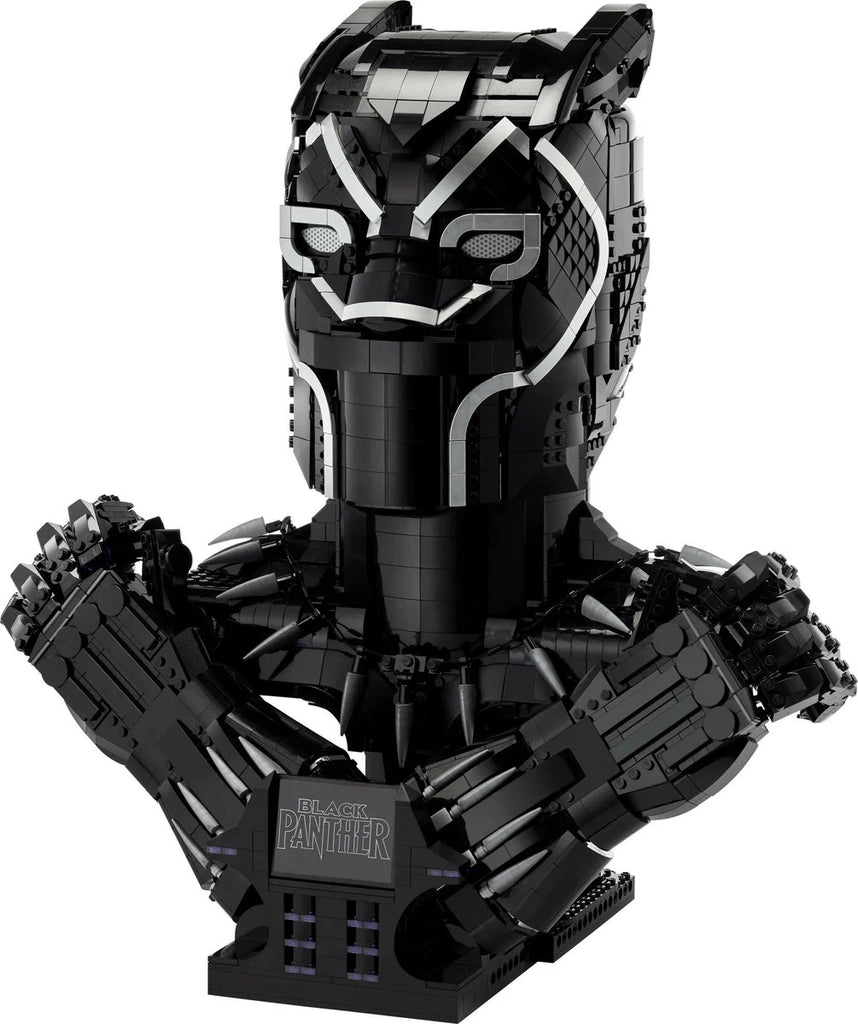 Presentation of the new Lego collection set 18+ "Black Panther" | Laminifigs.com